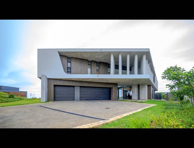 4 BEDROOM HOUSE FOR SALE IN ZULULAMI LUXURY COASTAL ESTATE